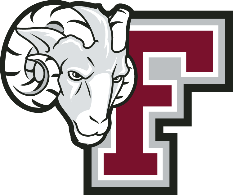 Fordham Rams iron ons